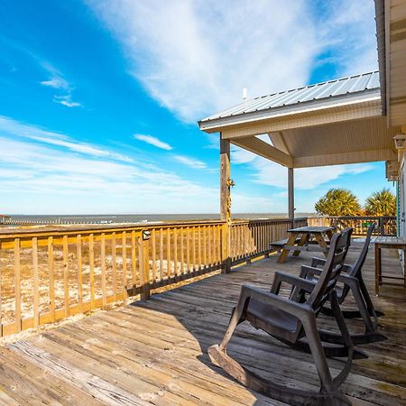 Two Views Villa Dauphin Island Exteriör bild