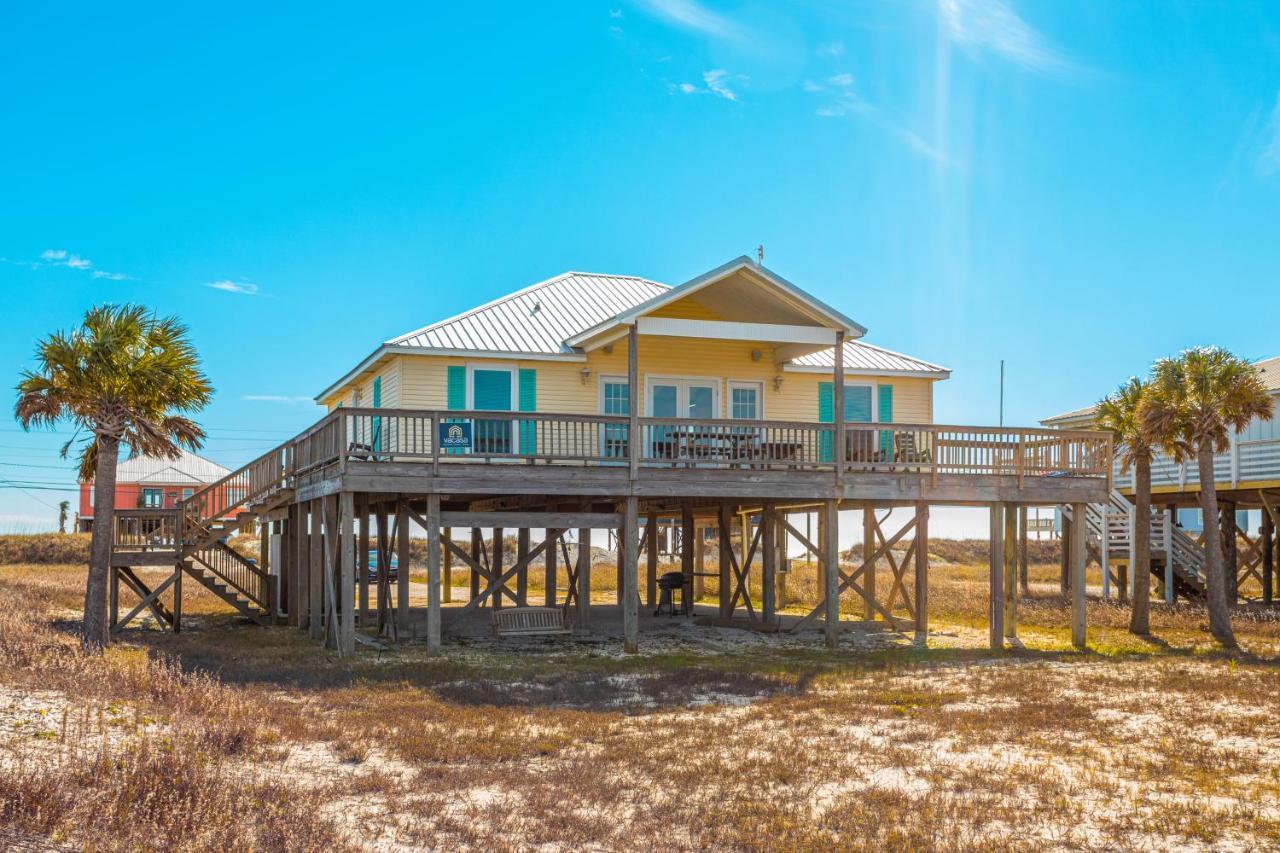 Two Views Villa Dauphin Island Exteriör bild