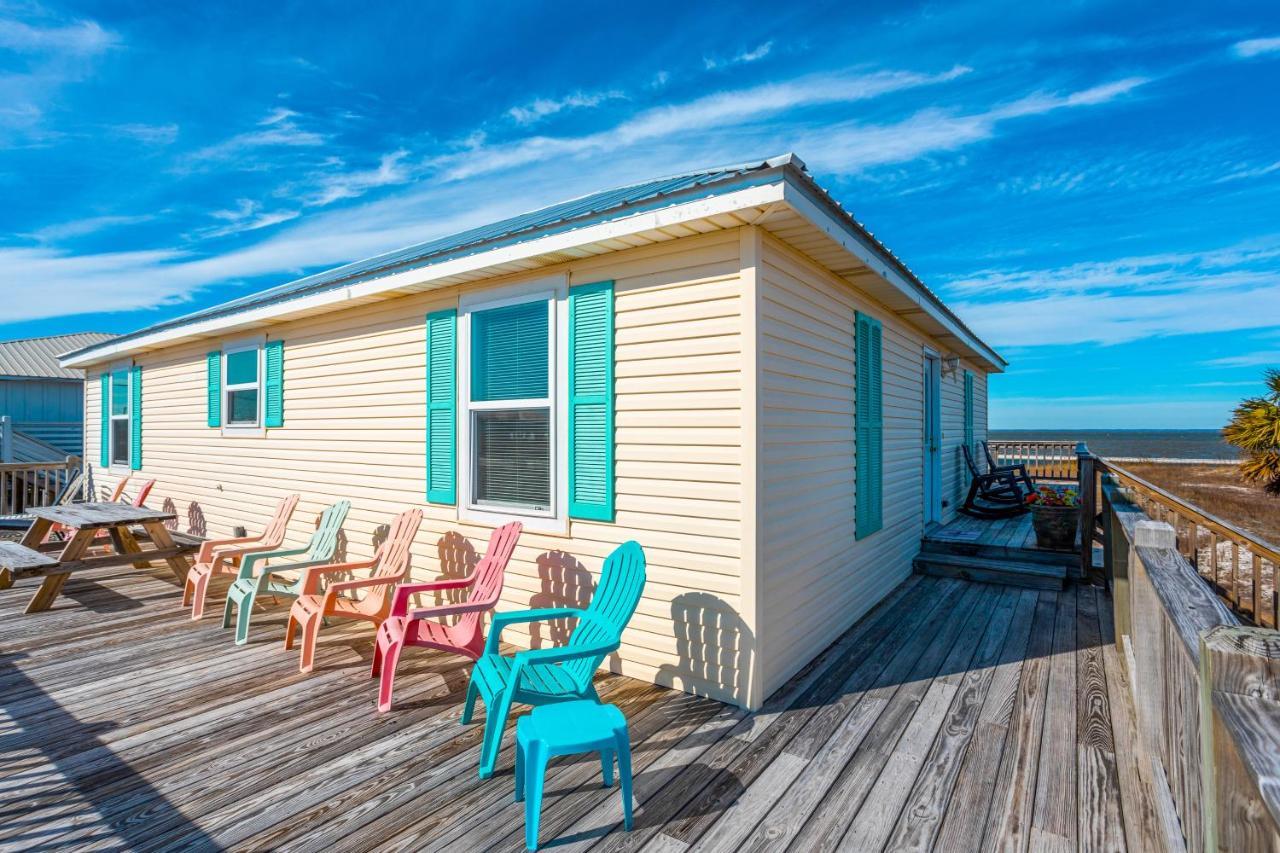 Two Views Villa Dauphin Island Exteriör bild