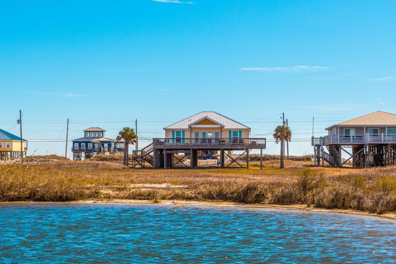 Two Views Villa Dauphin Island Exteriör bild