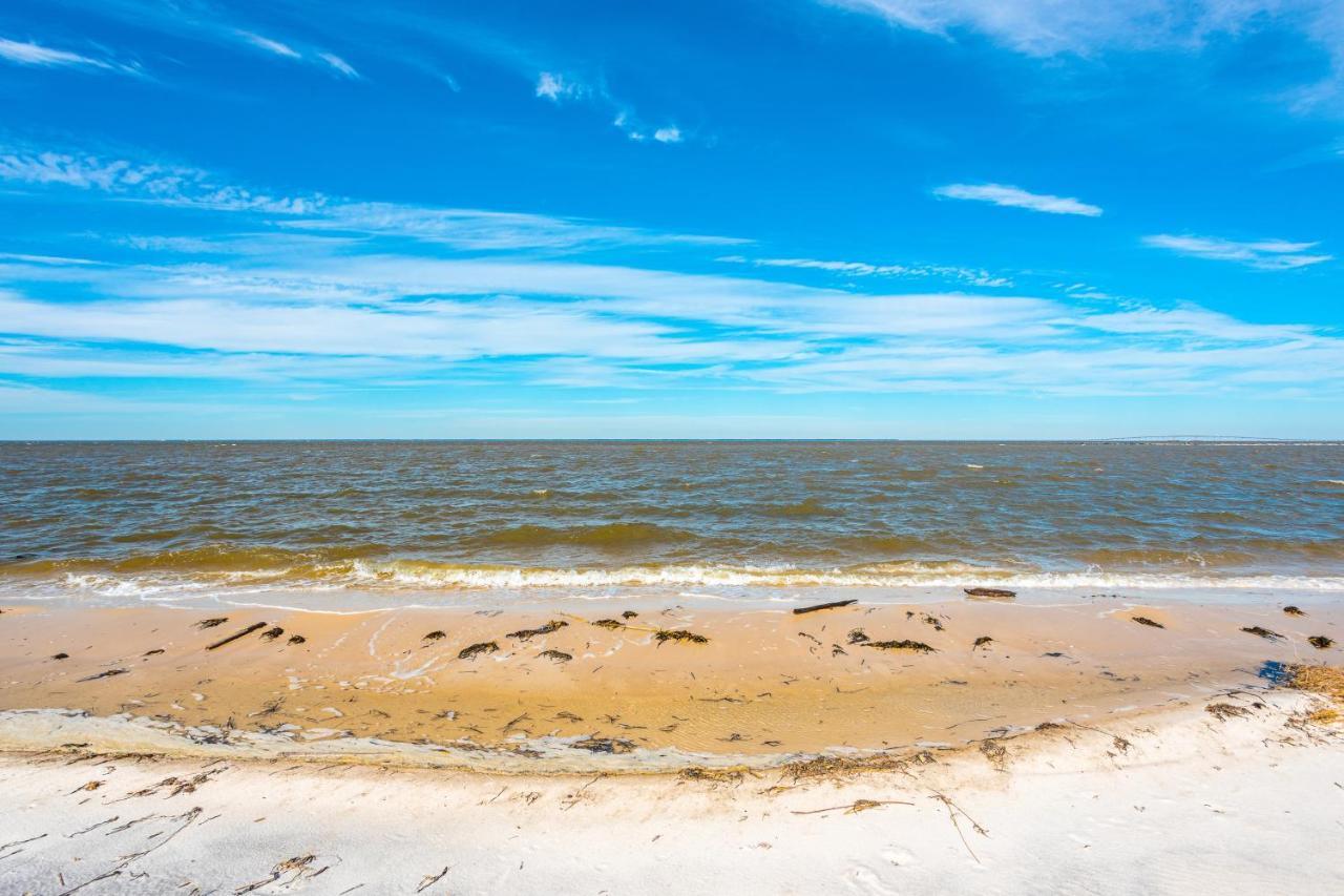 Two Views Villa Dauphin Island Exteriör bild